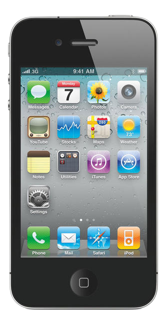 Apple iPhone 4