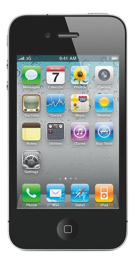 Apple iPhone 4S