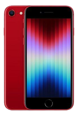 Apple iPhone SE 2022 (3rd Generation) (Product)Red Special Edition